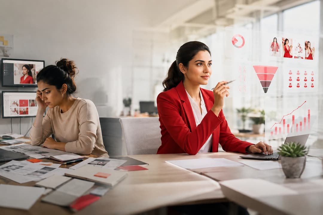 Digital Marketing + AI
